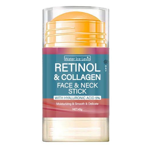 Retinol Lifting Firming Cream Stick│Collagen│Smooth Wrinkles Face Cream for Moisturizer.