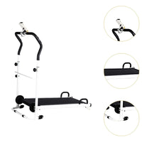Foldable Treadmill – Compact Indoor Fitness Walking Machine with Anti-Slip Surface