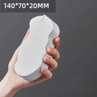 PureSkin™ Magic Exfoliating Bath Sponge – Deep Clean Dead Skin Remover & Gentle Body Polisher
