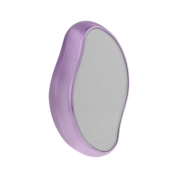 CrystalGlow™ Painless Hair Removal Eraser – Reusable Nano Glass Depilator
