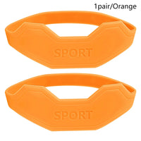 FlexSupport™ Adjustable Patella Tendon Knee Strap – Targeted Knee Support for Pain Relief, Running & Sports Stability