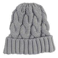Womens Winter Knitted Beanie | Ponytail Beanie | Warm Wool Beanie Hats