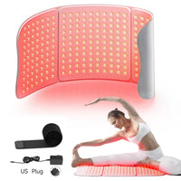 RedRelief Pro™ Red Light Therapy Mat – Full Body Pain Relief & Muscle Recovery Pad