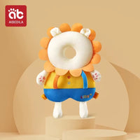 SafeSteps™ Baby Head Protector – Astronaut Backpack Cushion for Crawling & Walking