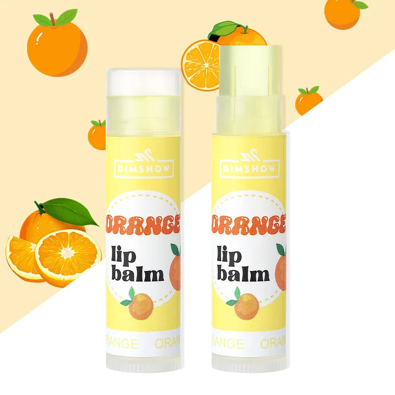 LushLips™ Fruit Lip Care Set – 6 Flavors Hydrating Balm & Overnight Lip Mask