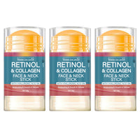 Retinol Lifting Firming Cream Stick│Collagen│Smooth Wrinkles Face Cream for Moisturizer.