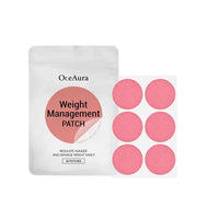 Hot 30Pcs/Bag GLP-1 Patches Body Slimming Patch Regulating Insulin Secretion Suppressing Appetite for Women Men Control Weight