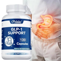 GLP-1 Support┃Supplement for Metabolism & Energy┃for Gut & Digestive Health.