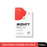 PurePatch™ Acne Spot Patches – Gentle Hydrocolloid Blemish Covers for Overnight Care