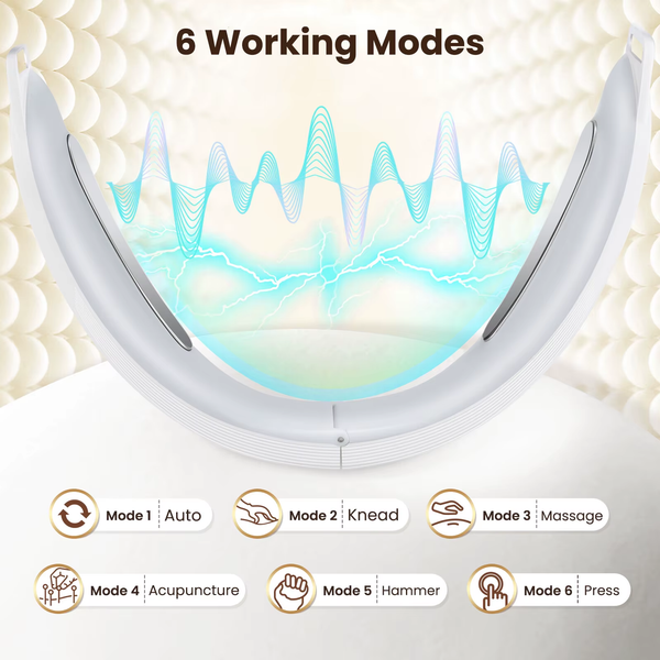 FaceNova™ EMS Face Sculptor – Microcurrent Facial Massager for V-Line Definition & Skin Care