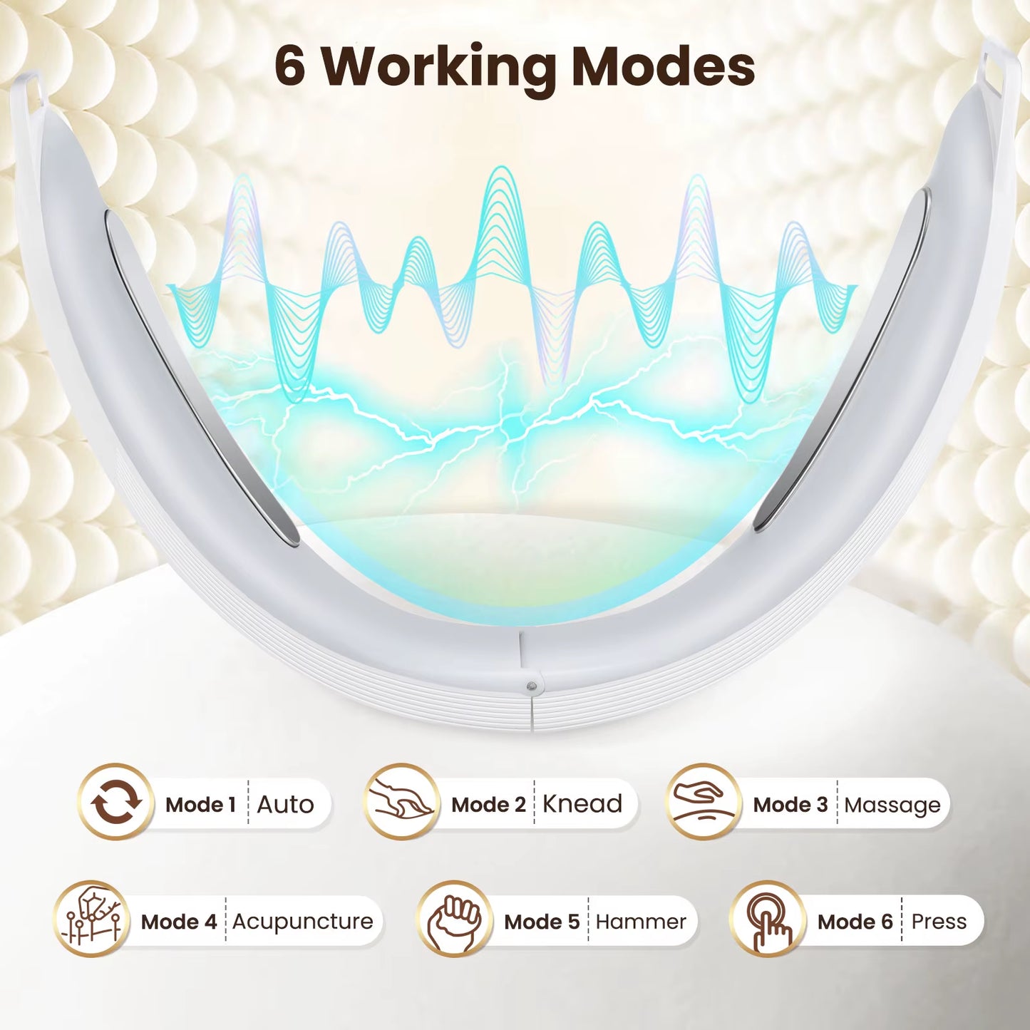 FaceNova™ EMS Face Sculptor – Microcurrent Facial Massager for V-Line Definition & Skin Care
