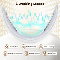 FaceNova™ EMS Face Sculptor – Microcurrent Facial Massager for V-Line Definition & Skin Care