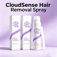 BareGlow™ Hair Removal Spray – Fast & Painless Full Body Hair Remover