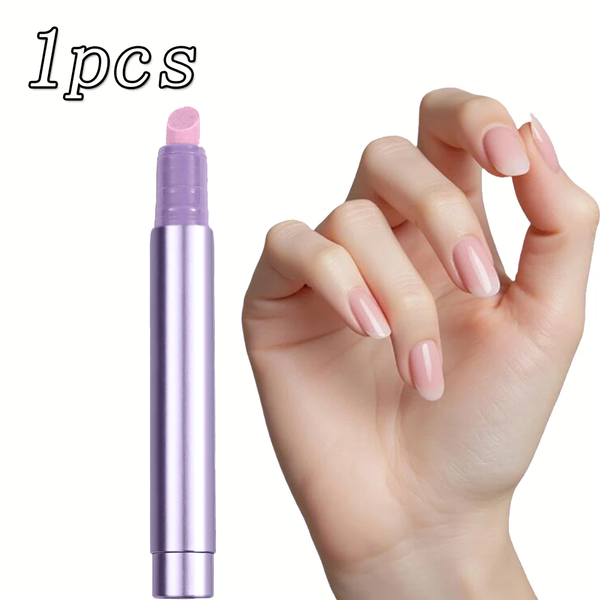 CutiGlow Pro™ 3-in-1 Cuticle Care Pen – Push, Repair & Nourish Nails Instantly