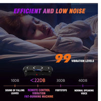 VibeCore™ Power Vibration Platform – Advanced Full-Body Workout & Weight Loss System