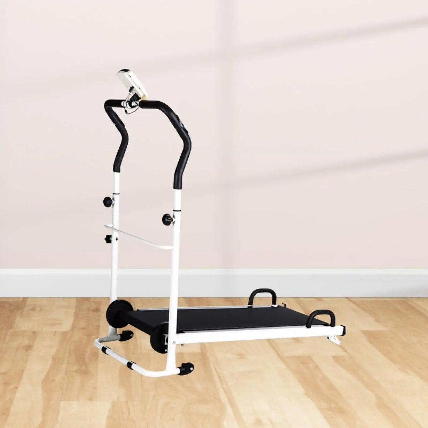 Foldable Treadmill – Compact Indoor Fitness Walking Machine with Anti-Slip Surface
