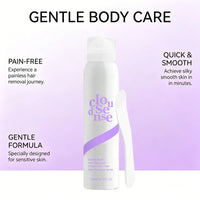 BareGlow™ Hair Removal Spray – Fast & Painless Full Body Hair Remover