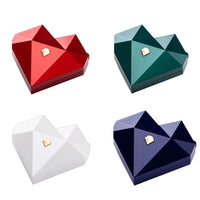 Valentine's Day Heart-Shaped Auto Pop-Up Ring Box