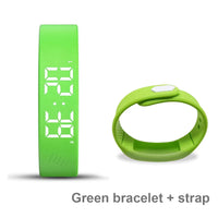PulseTrack™ Waterproof Smart Fitness Bracelet – Advanced Health & Activity Monitor
