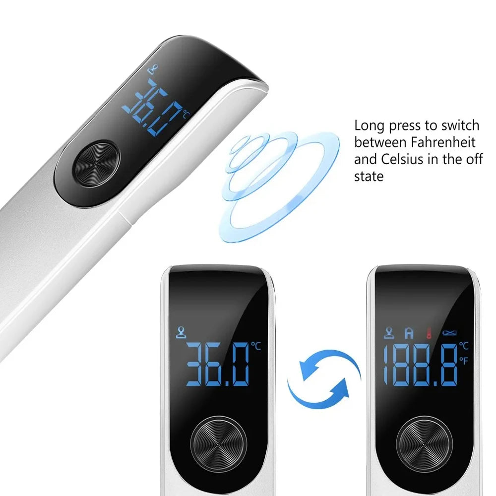 ThermoScan™ Digital Thermometer – Fast & Accurate Digital Temperature Monitor
