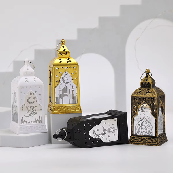 LED Ramadan Lantern.