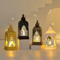 LED Ramadan Lantern.