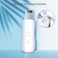 PoreWave Pro™ Ultrasonic Skin Scrubber – Deep Pore Cleanser & Facial Exfoliating