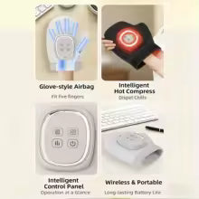 Electric Hand Massager