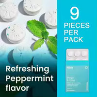 Energy Caffeine Mints (90 Pieces) - Sugar Free with L-Theanine + Natural Caffeine + Vitamin B12 & B6 - Nootropic Energy & Focus