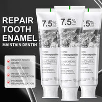 EnamelGuard™ Hydroxyapatite Toothpaste – Gentle Mint Whitening Toothpaste for Fresh Breath & Daily Oral Care