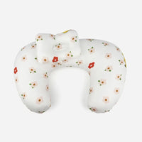 NurturaNest™ Nursing Pillow – U-Shaped Support for Comfortable, Stress-Free Breast Feeding