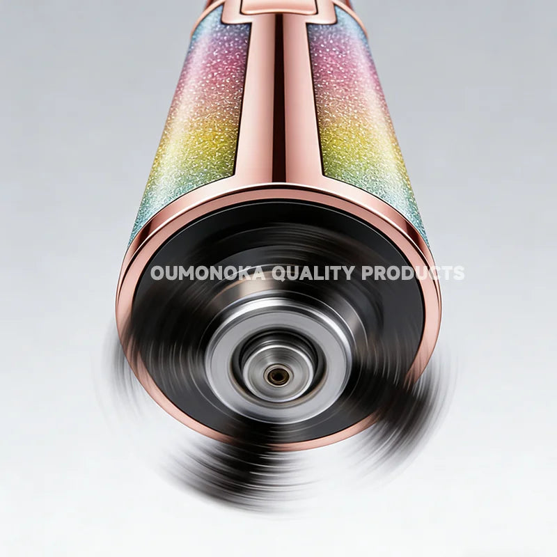 BrowSilk™ Precision Facial Hair Trimmer – Portable Eyebrow & Face Hair Remover
