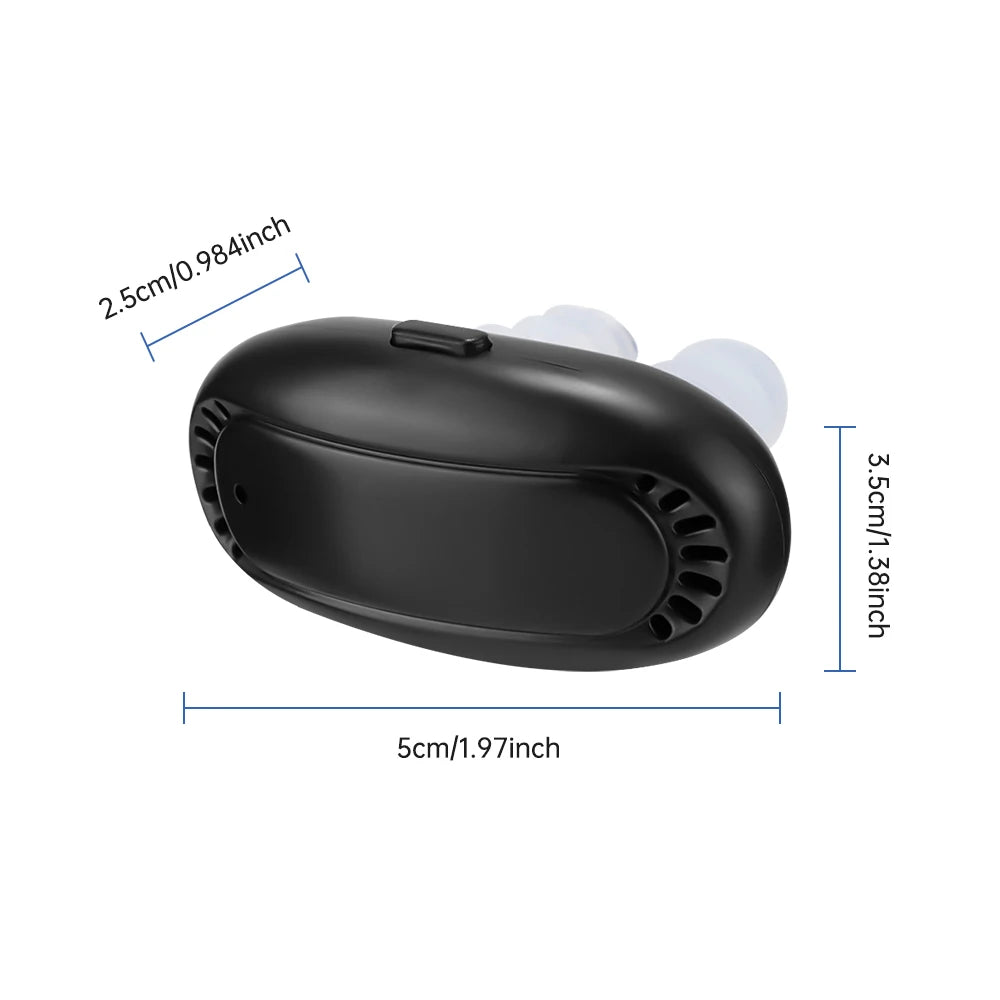 ClearNose™ Red Light Nasal Therapy – Smart Infrared Device for Daily Nasal Care 