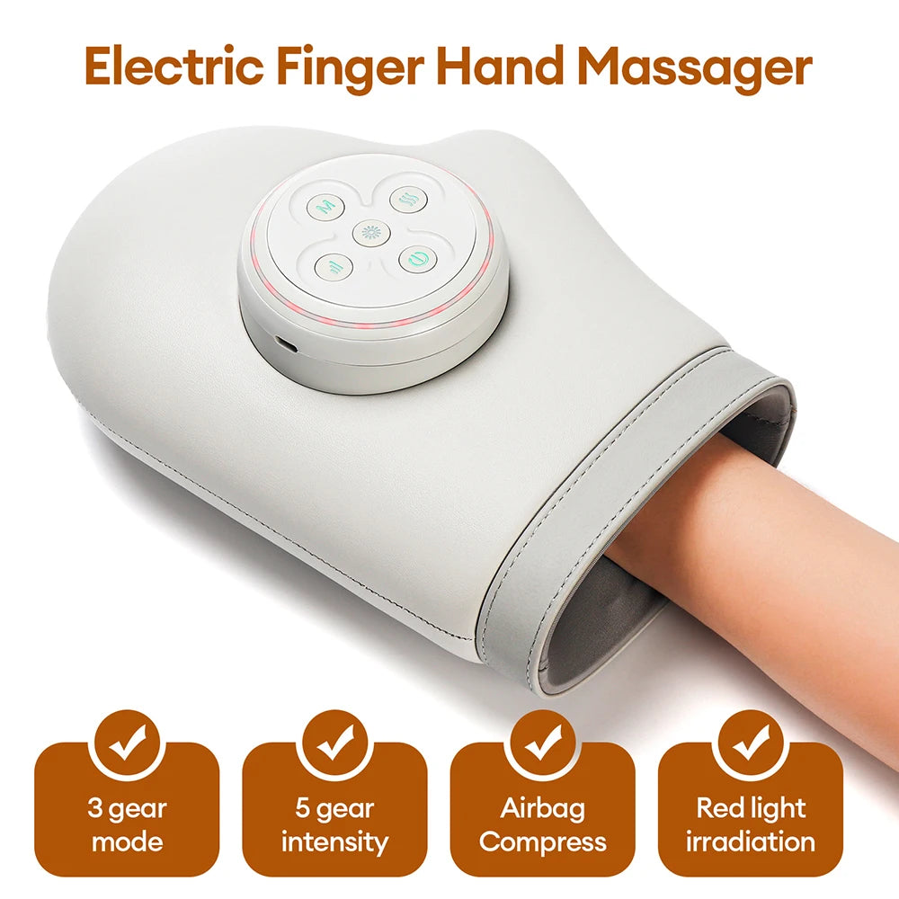 Electric Hand Massager