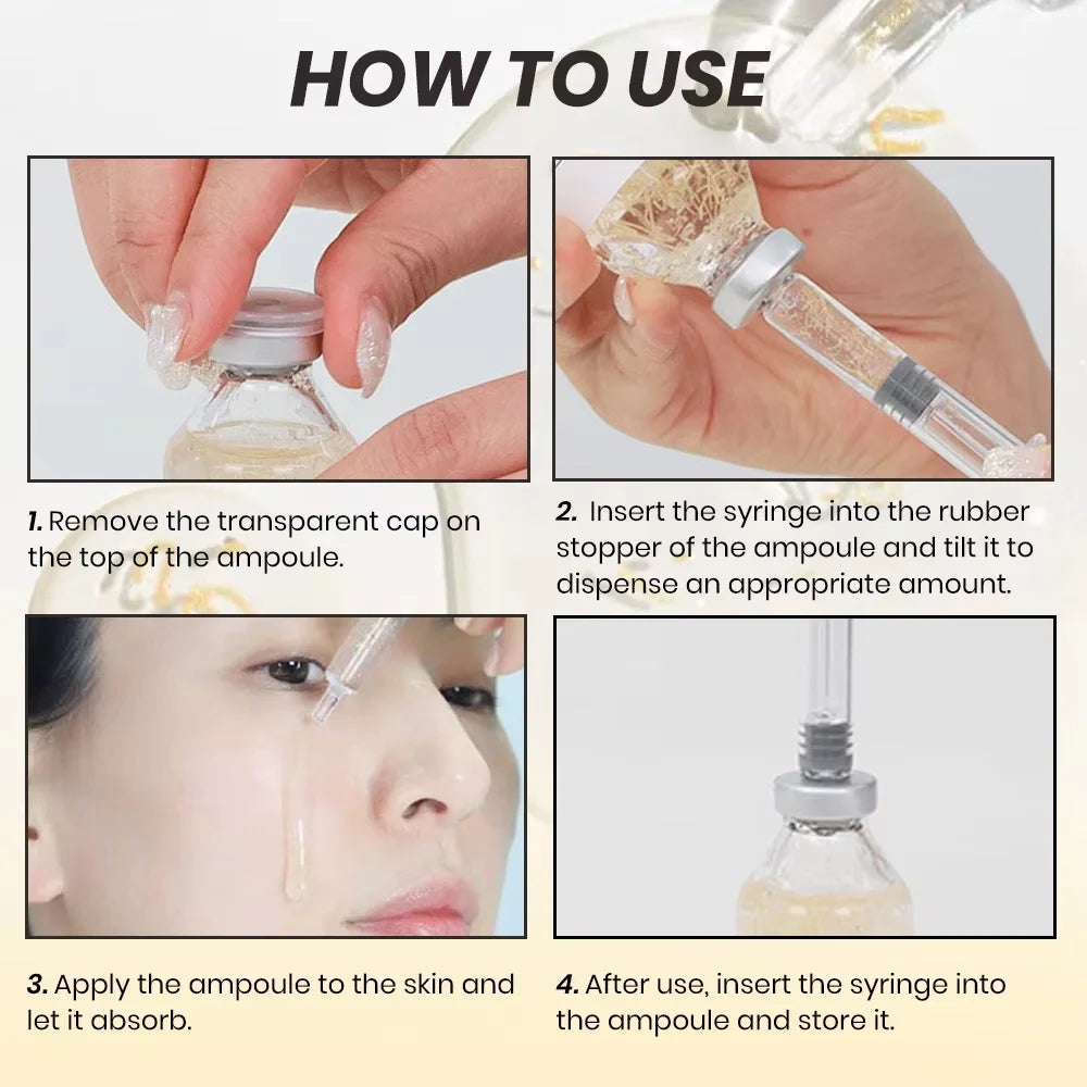 DermaLift™ Collagen Peptide Serum - Intensive Firming, Deep Hydration & Glass Skin Radiance