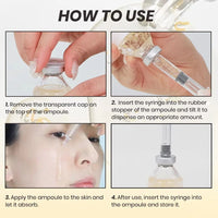 DermaLift™ Collagen Peptide Serum - Intensive Firming, Deep Hydration & Glass Skin Radiance