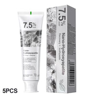 EnamelGuard™ Hydroxyapatite Toothpaste – Gentle Mint Whitening Toothpaste for Fresh Breath & Daily Oral Care