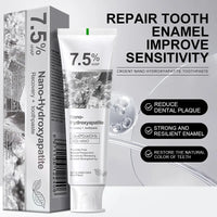 EnamelGuard™ Hydroxyapatite Toothpaste – Gentle Mint Whitening Toothpaste for Fresh Breath & Daily Oral Care