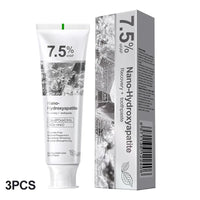 EnamelGuard™ Hydroxyapatite Toothpaste – Gentle Mint Whitening Toothpaste for Fresh Breath & Daily Oral Care