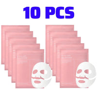 BioCollaGlow™ Collagen Face Mask – Deep Hydrating & Pore Minimizing Firming Sheet Mask