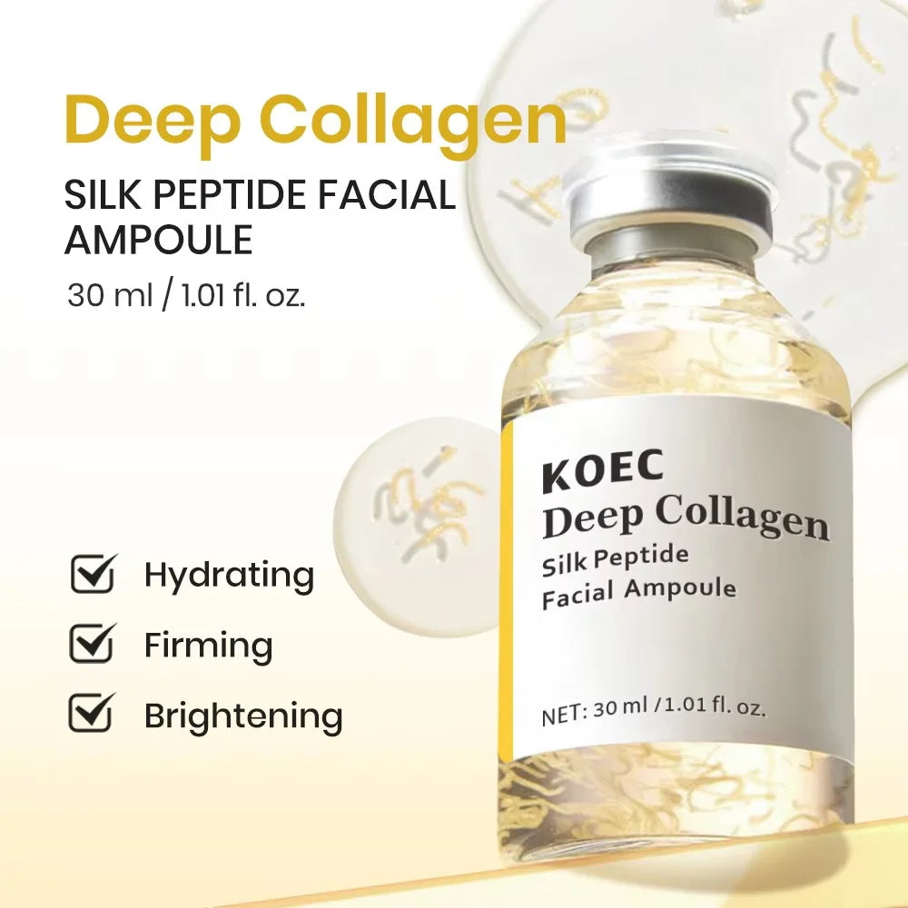 DermaLift™ Collagen Peptide Serum - Intensive Firming, Deep Hydration & Glass Skin Radiance