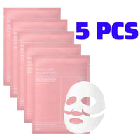 BioCollaGlow™ Collagen Face Mask – Deep Hydrating & Pore Minimizing Firming Sheet Mask