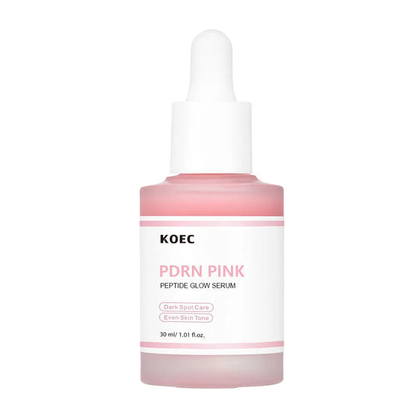 RoseRadiance™ PDRN Peptide Serum – Dark Spot Corrector & Glow Boosting Facial Serum