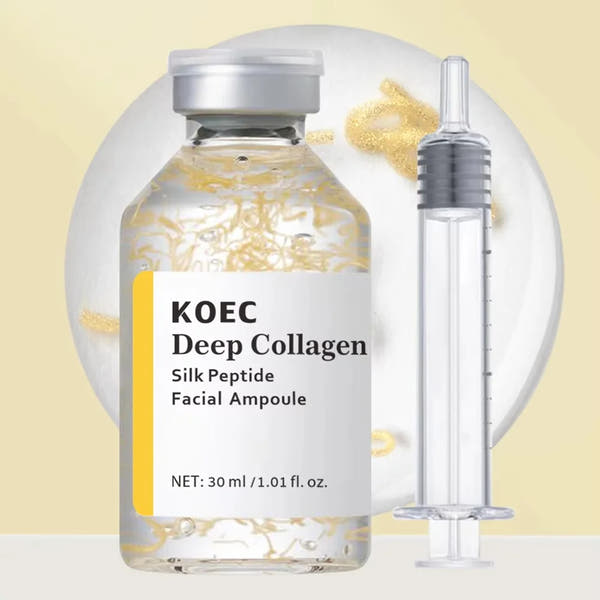 DermaLift™ Collagen Peptide Serum - Intensive Firming, Deep Hydration & Glass Skin Radiance