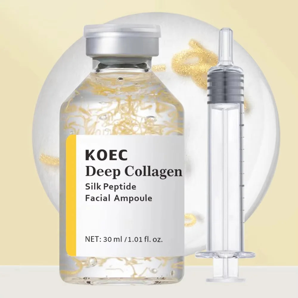 DermaLift™ Collagen Peptide Serum - Intensive Firming, Deep Hydration & Glass Skin Radiance
