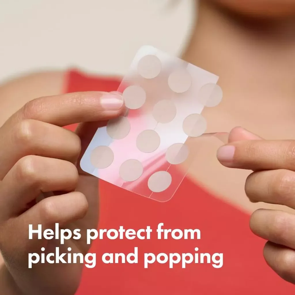 PurePatch™ Acne Spot Patches – Gentle Hydrocolloid Blemish Covers for Overnight Care