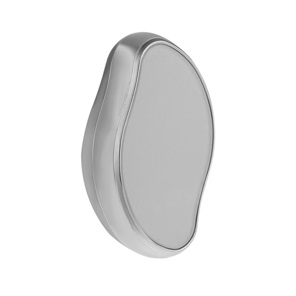 CrystalGlow™ Painless Hair Removal Eraser – Reusable Nano Glass Depilator