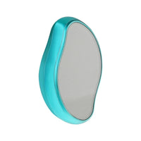 CrystalGlow™ Painless Hair Removal Eraser – Reusable Nano Glass Depilator
