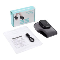 FlexiPulse™ Ankle Recovery System – Smart Air Compression Massager for Achilles Tendon Relief & Circulation Boost