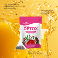 PureBalance™ Herbal Detox Wellness Tea – 28 Daily Herbal Tea Bags for a Refreshing Wellness Routine